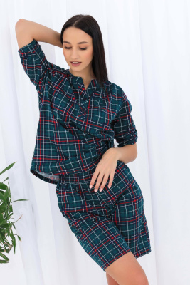 Костюм 21570 зеленый